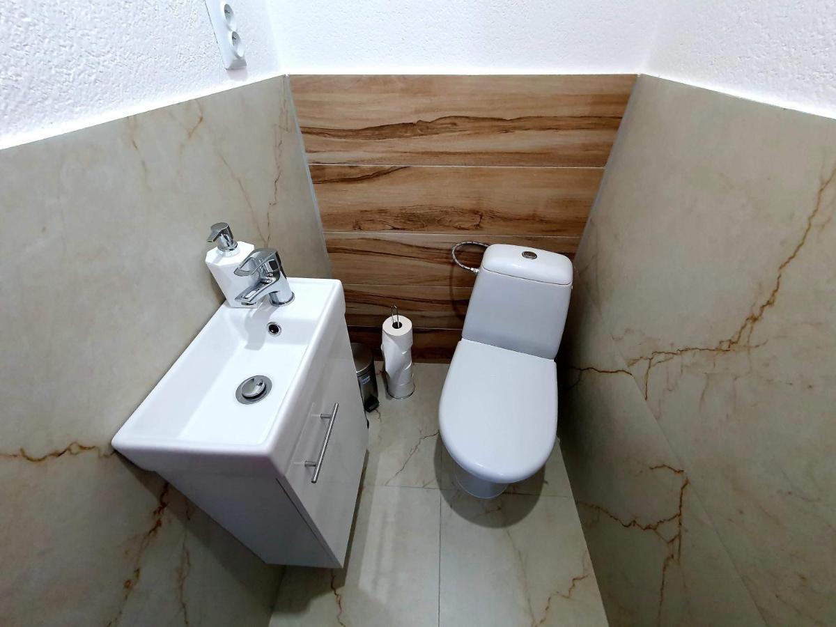 Apartament U Mlynara Rużomberk Zewnętrze zdjęcie