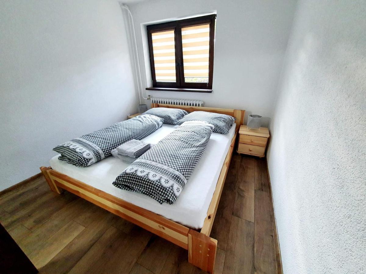 Apartament U Mlynara Rużomberk Zewnętrze zdjęcie