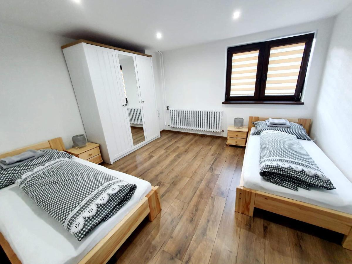 Apartament U Mlynara Rużomberk Zewnętrze zdjęcie